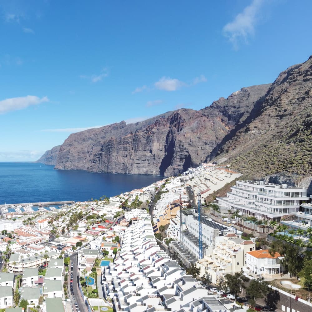 Acantilados de Los Gigantes