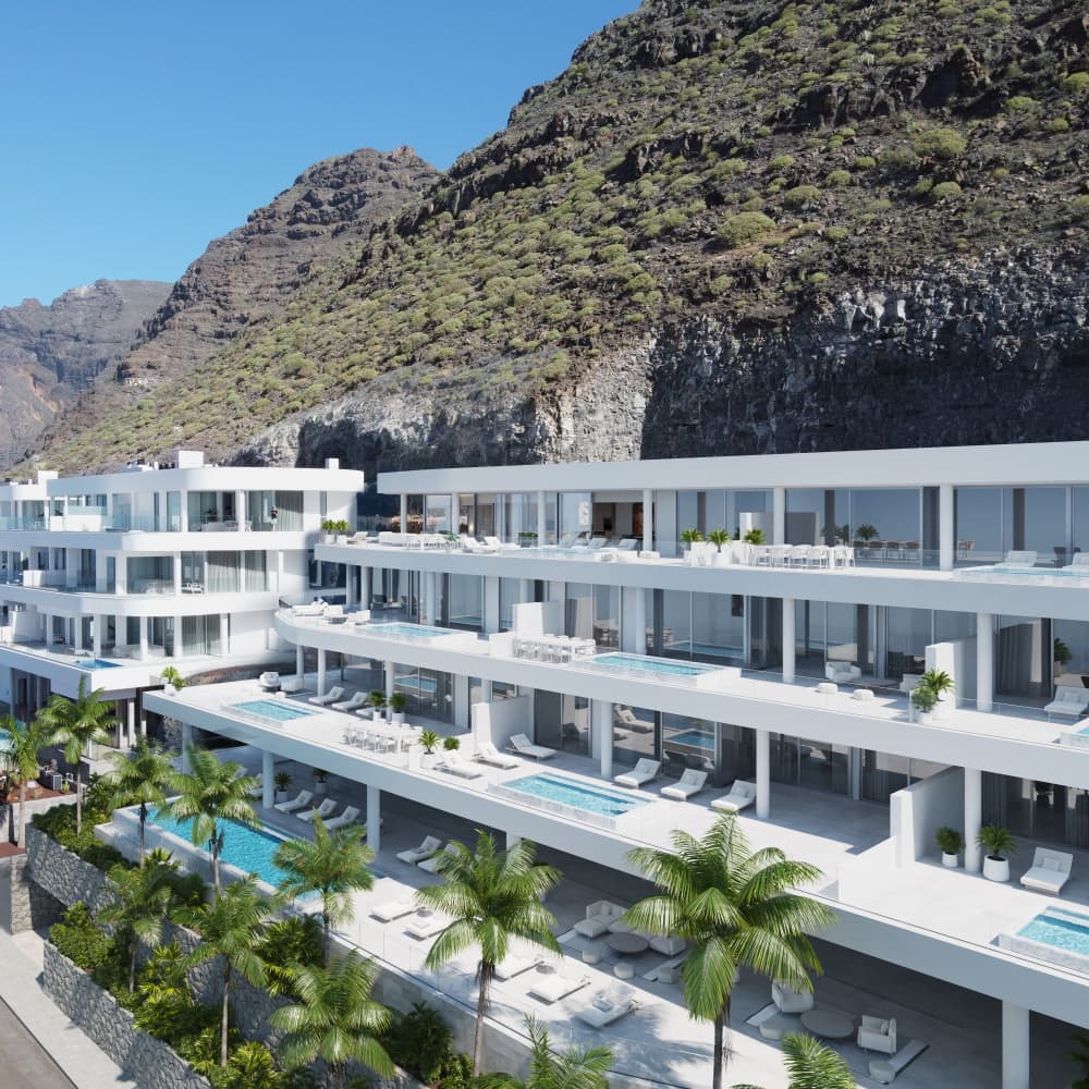 Crystal II · Vivienda B5.1