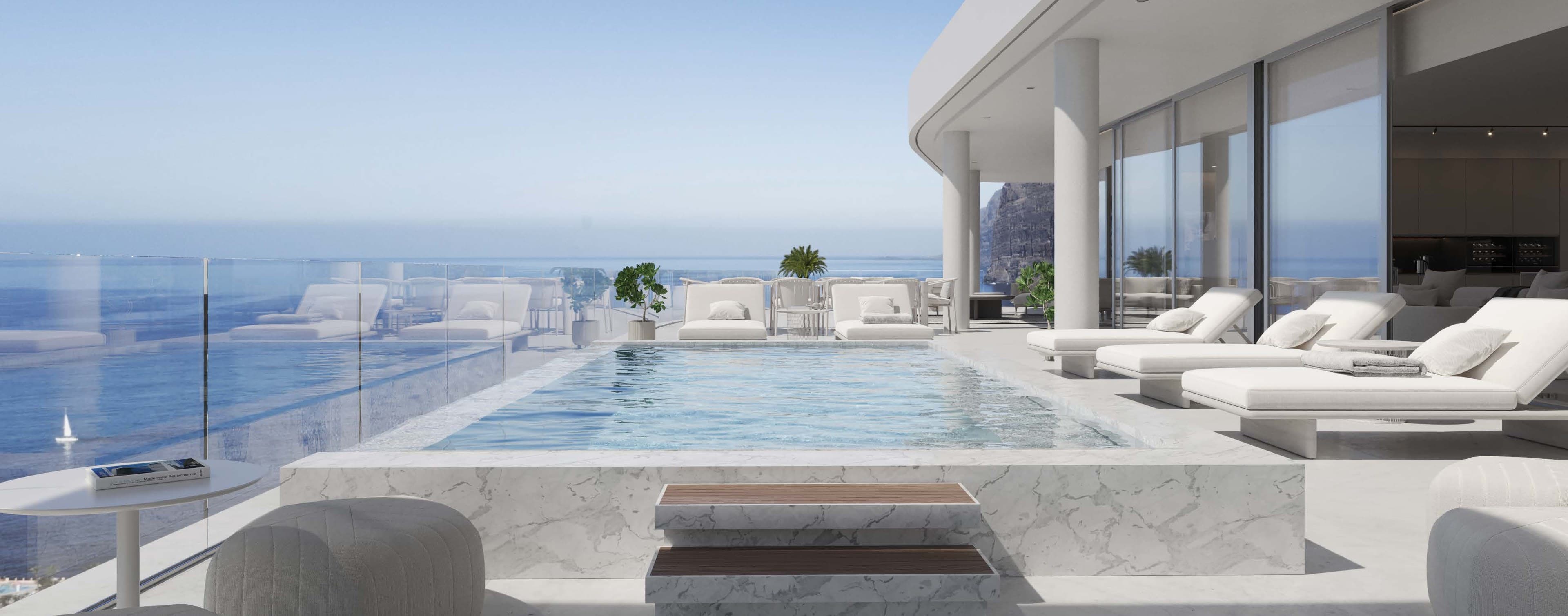 Crystal II · Vivienda B2.1