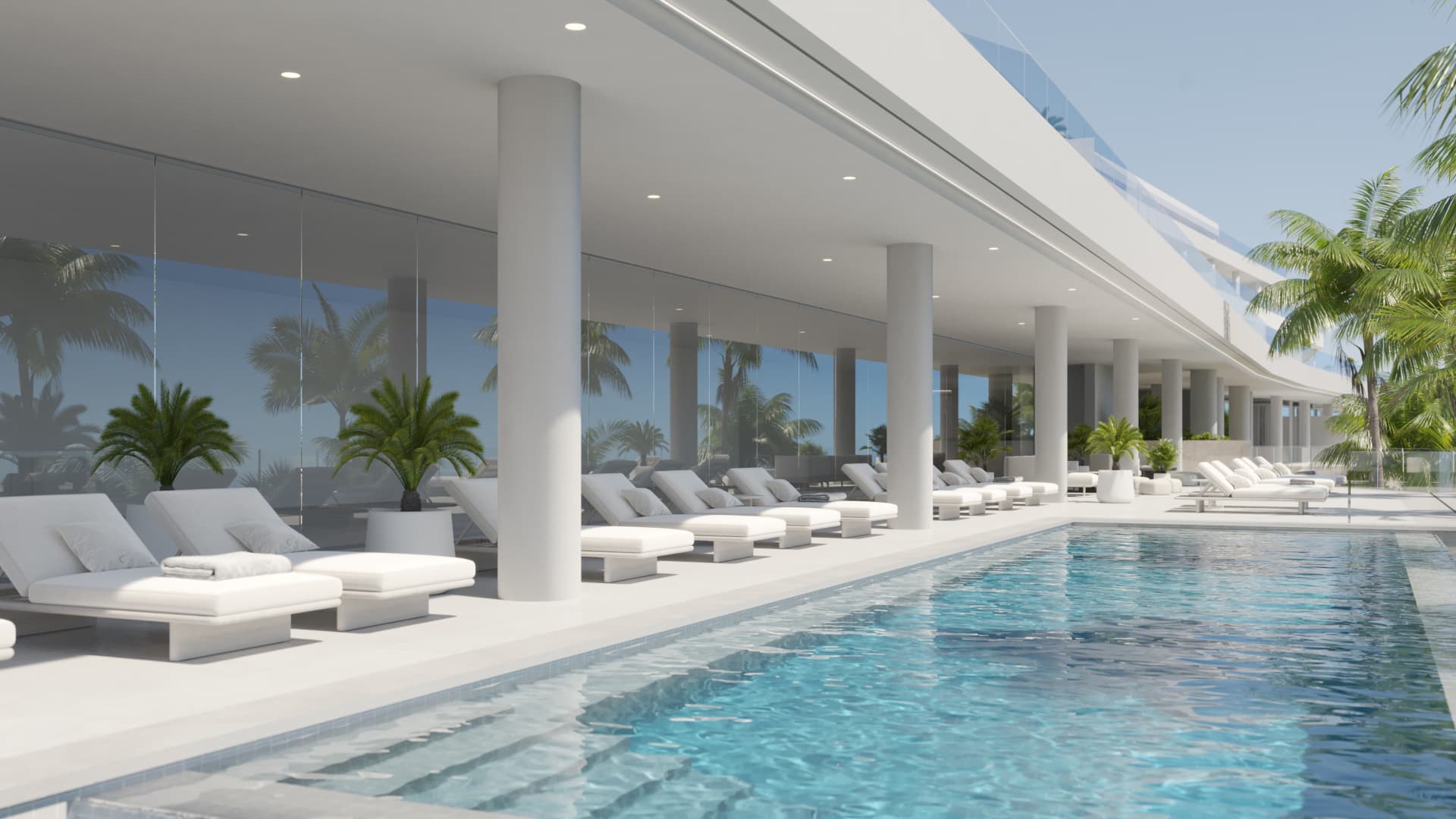 Crystal II · Vivienda B3.2