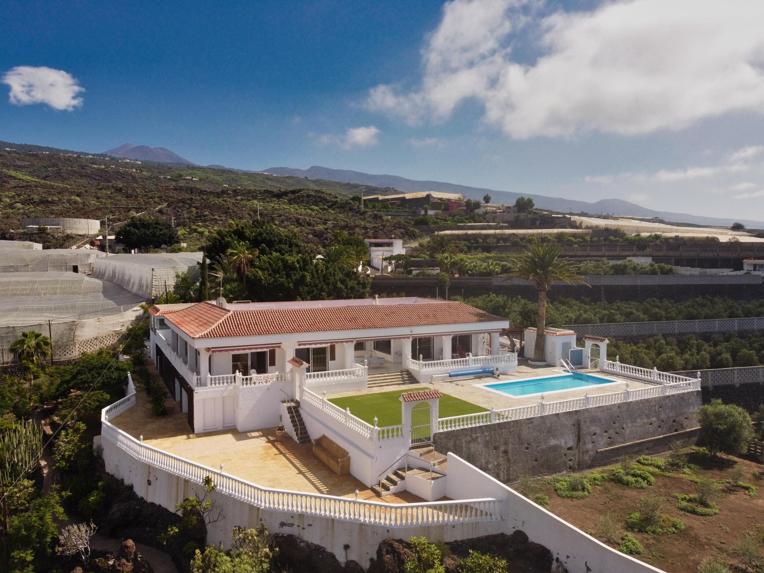 Finca La Caldera