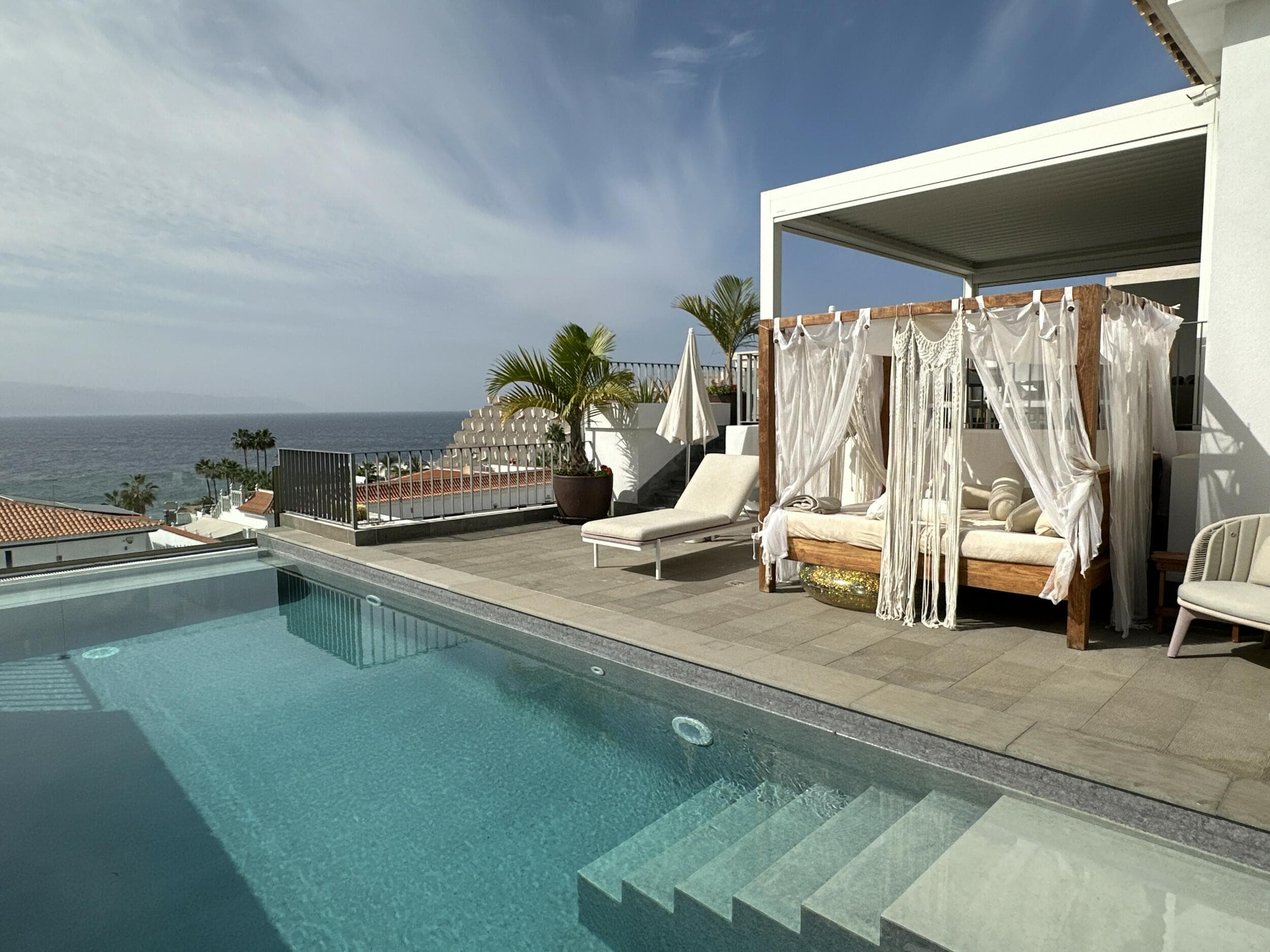 Villa en Playa de la Arena