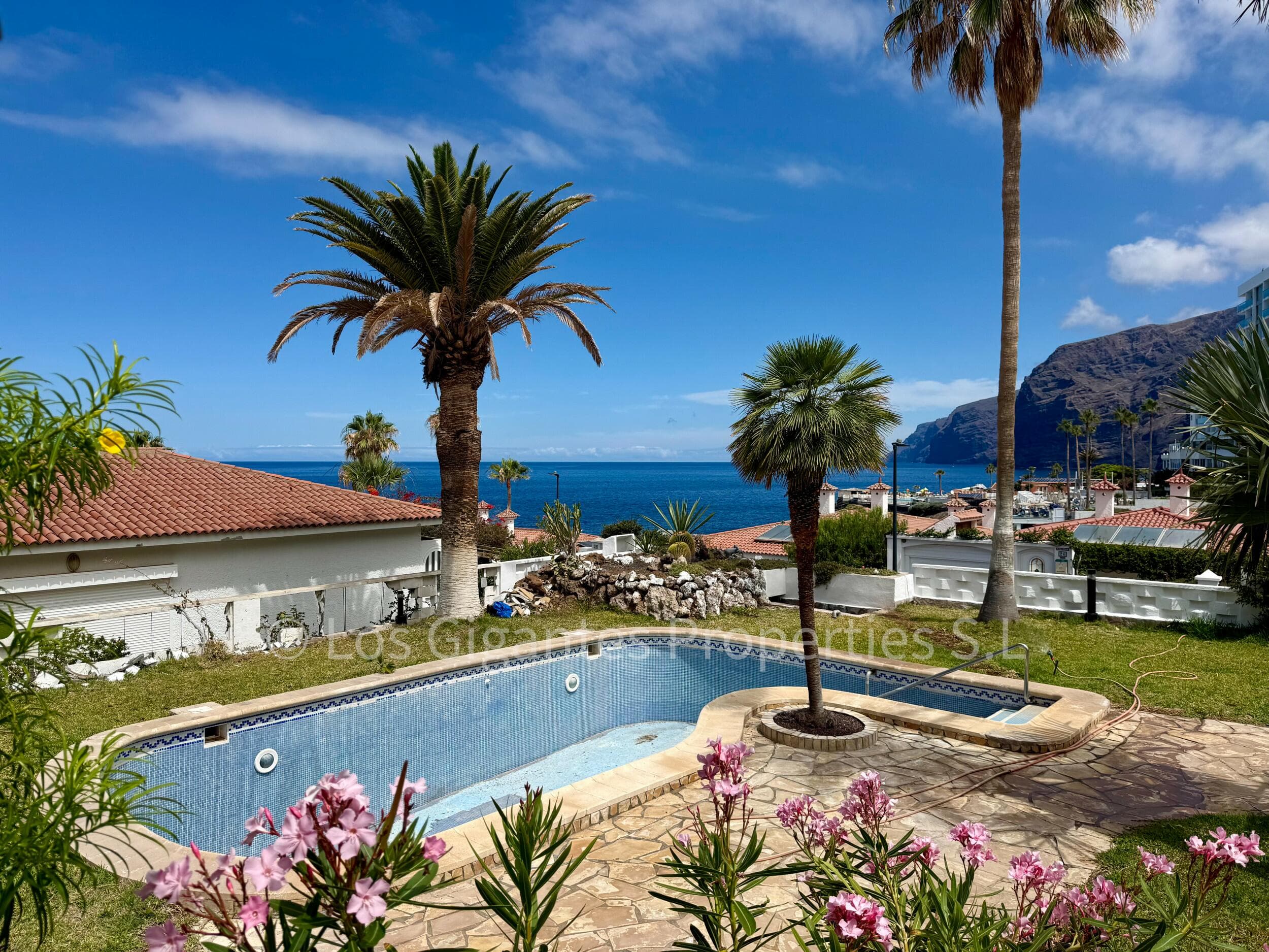 Villa en Crab Island, Los Gigantes