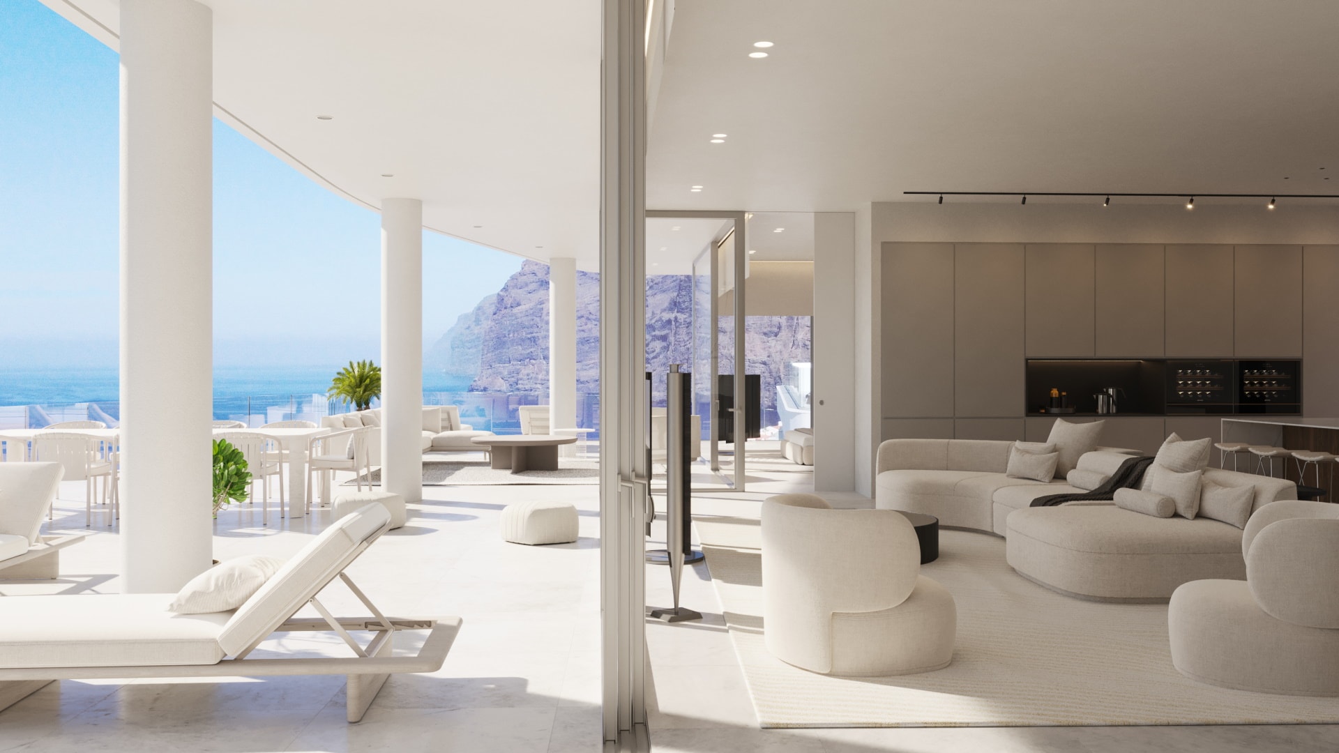 Crystal II · Vivienda B2.2 — 1/14