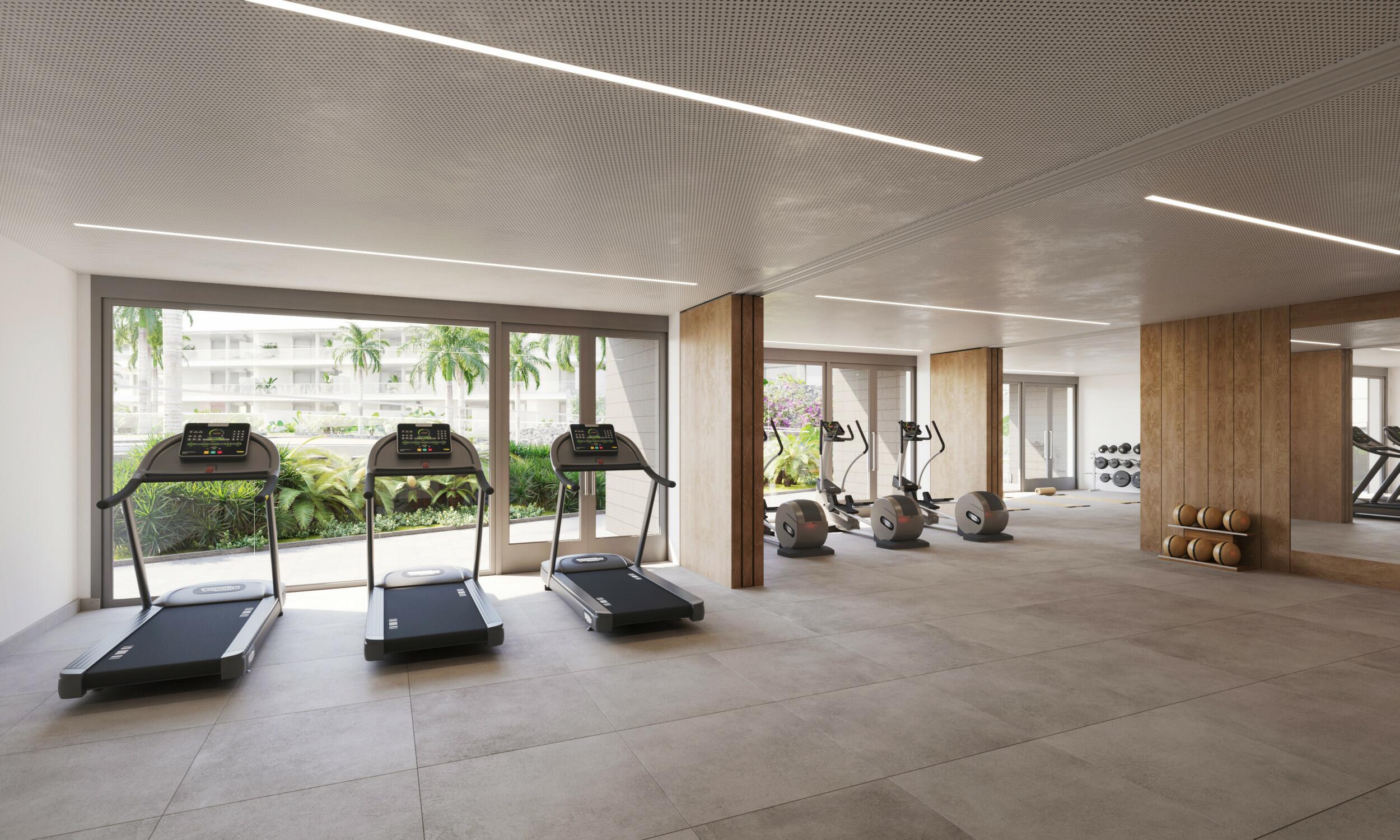 Residencial en primera línea, Playa San Juan — 5/12
