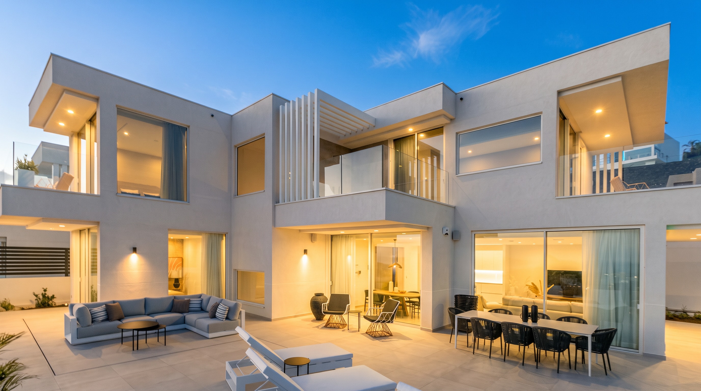 Serenity Luxury Villas — 1/29