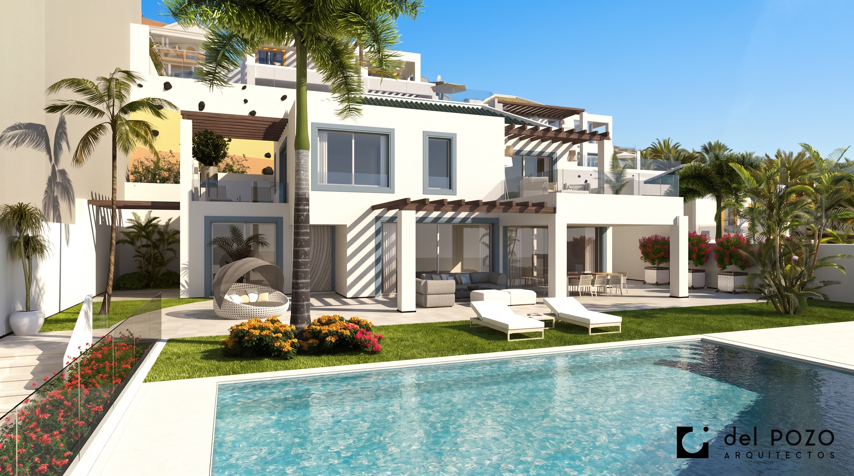 Villas en San Eugenio Alto — 1/4