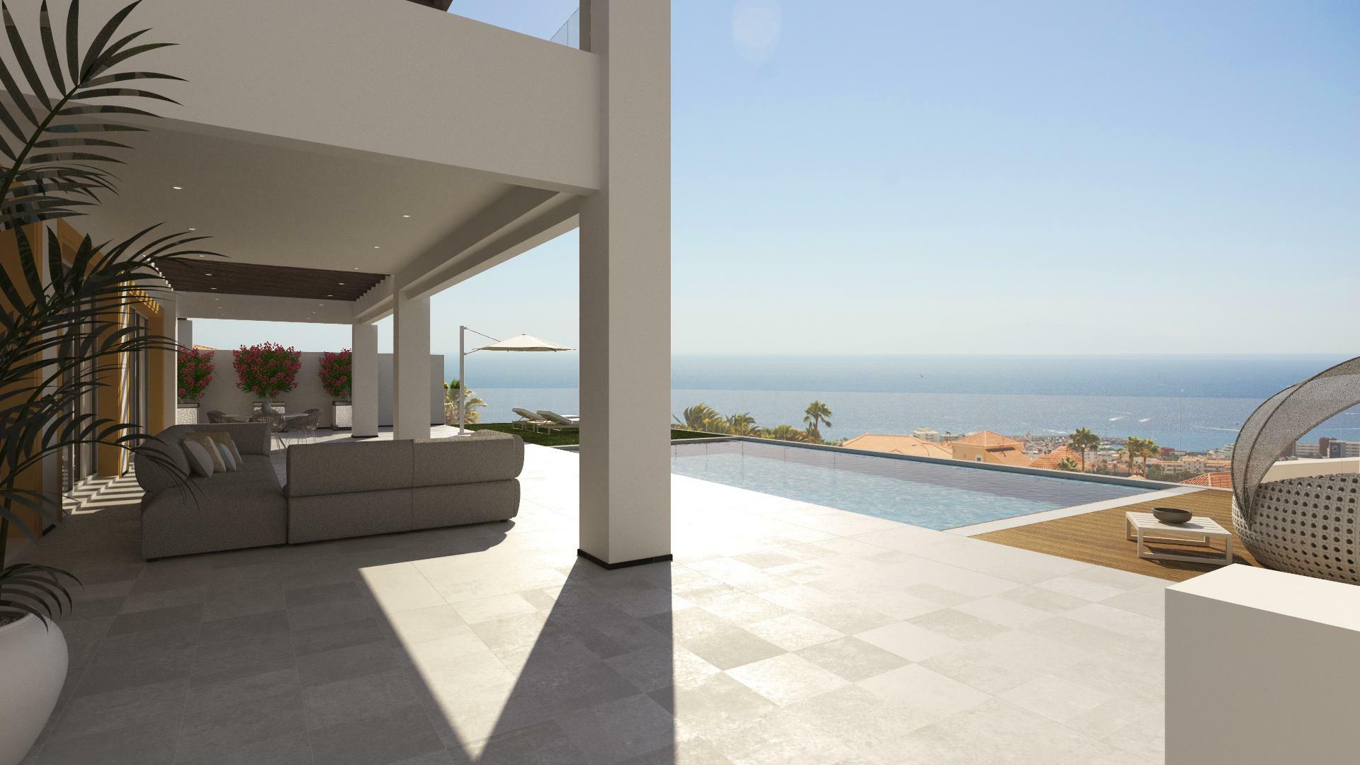 Villas en San Eugenio Alto — 3/4