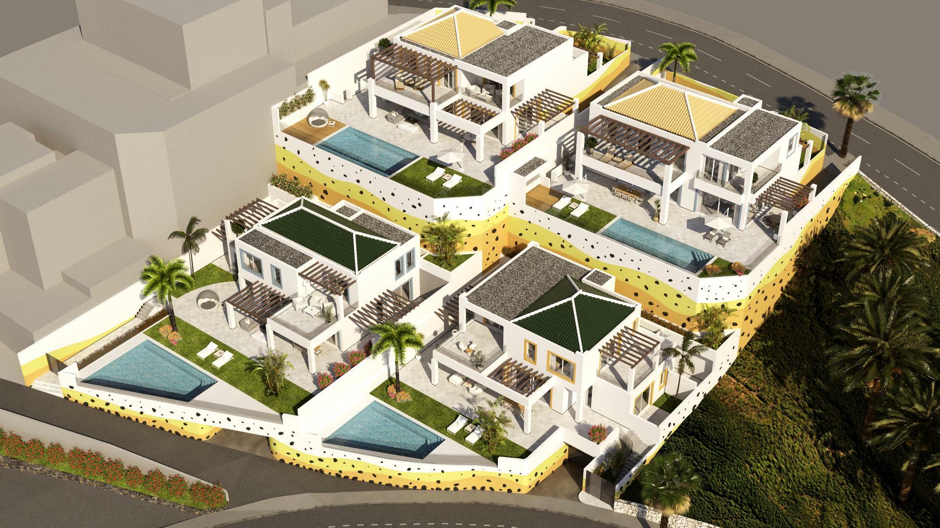 Villas en San Eugenio Alto — 4/4