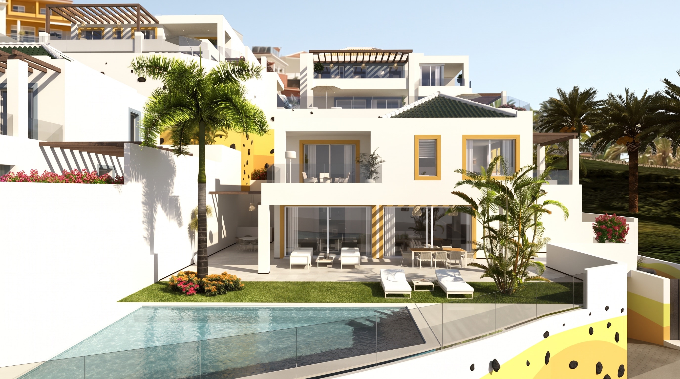 Villas en San Eugenio Alto — 2/4