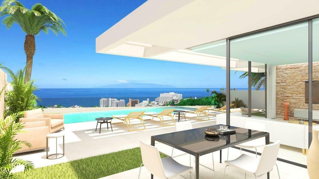 Villas en Caldera del Rey — 4/10