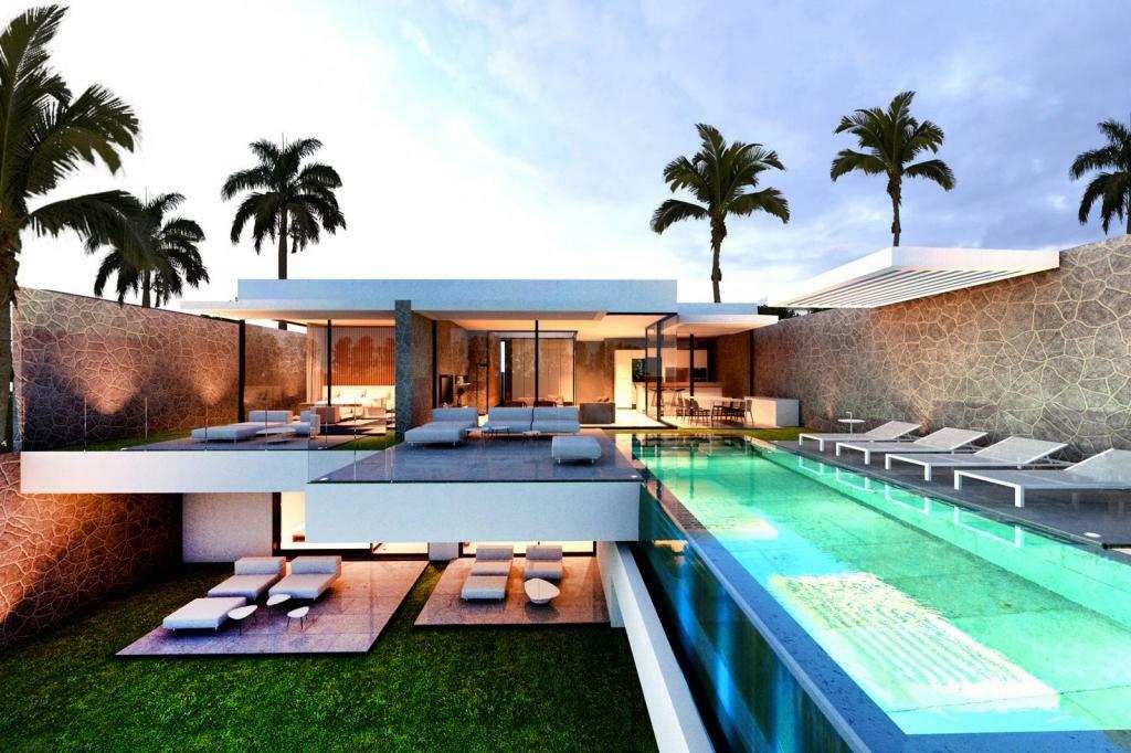 Villas en Caldera del Rey — 5/10