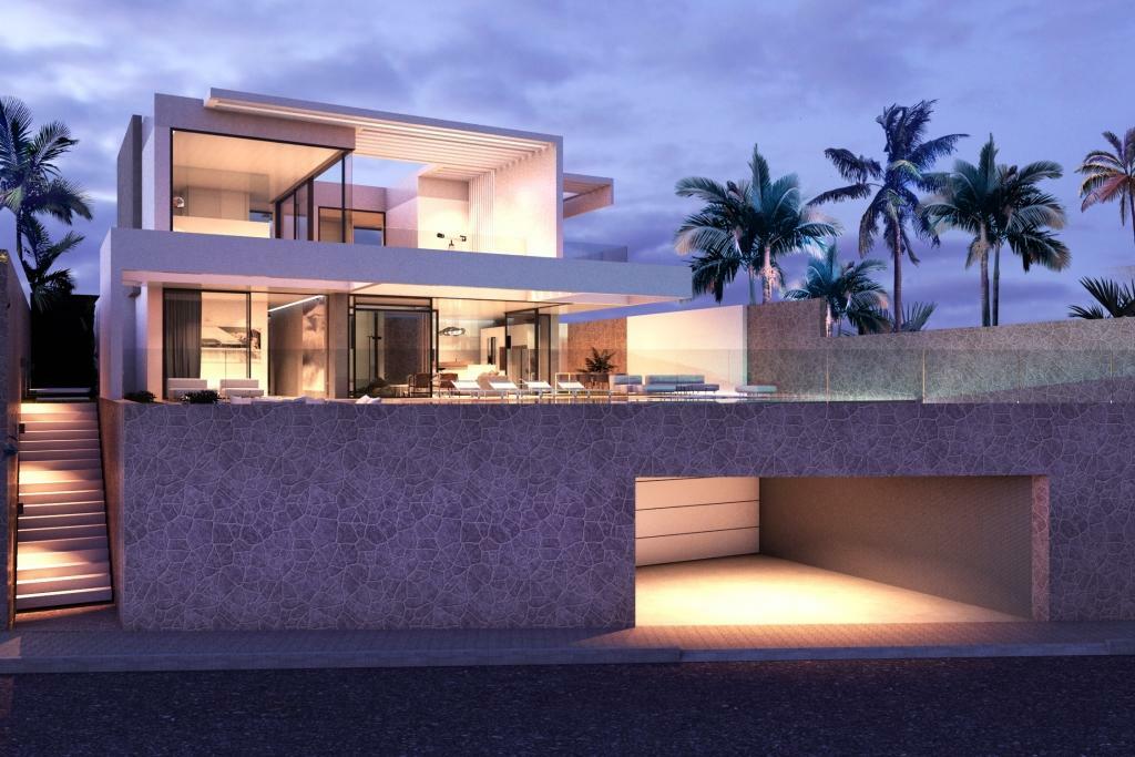 Villas en Caldera del Rey — 10/10