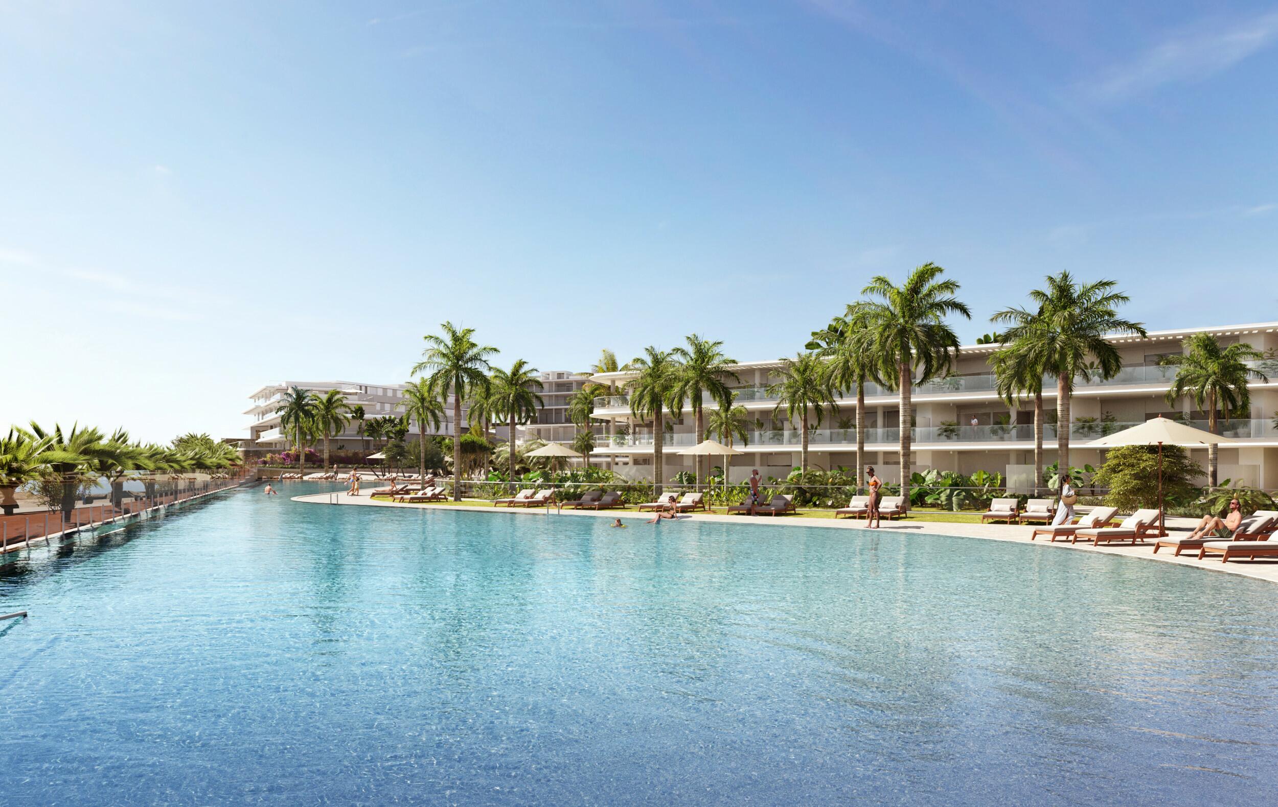 Residencial en primera línea, Playa San Juan — 2/12