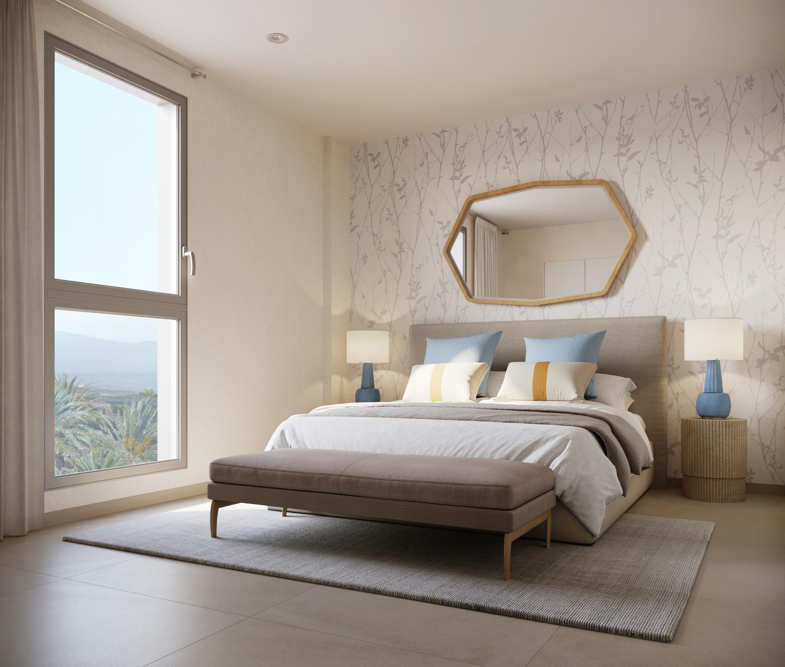 Residencial en primera línea, Playa San Juan — 8/12