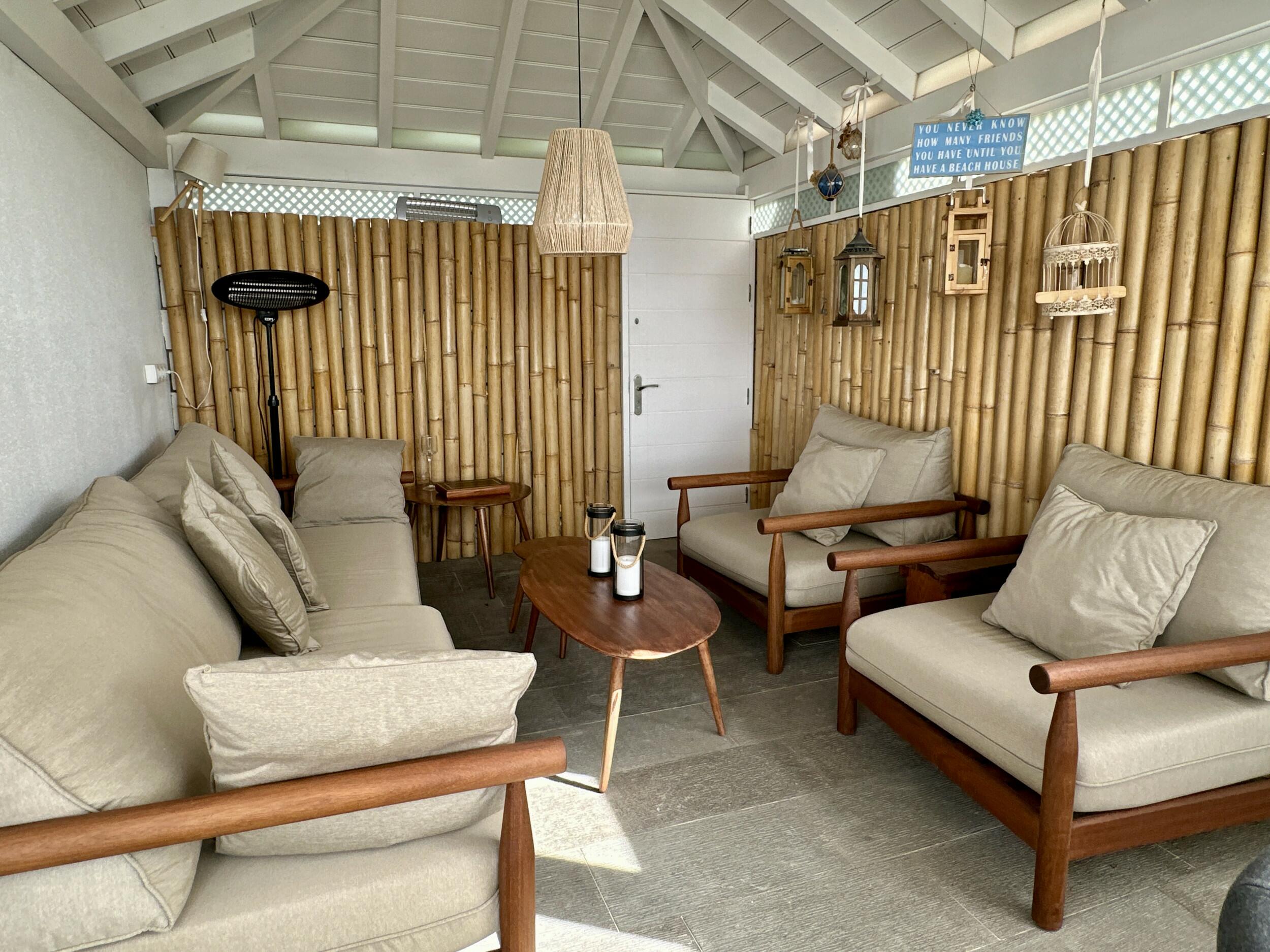 Villa en Playa de la Arena — 9/12