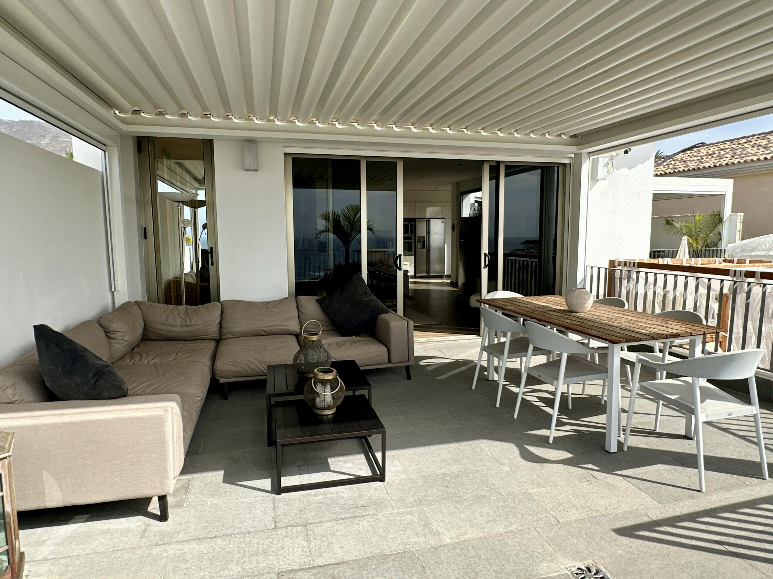 Villa en Playa de la Arena — 10/12
