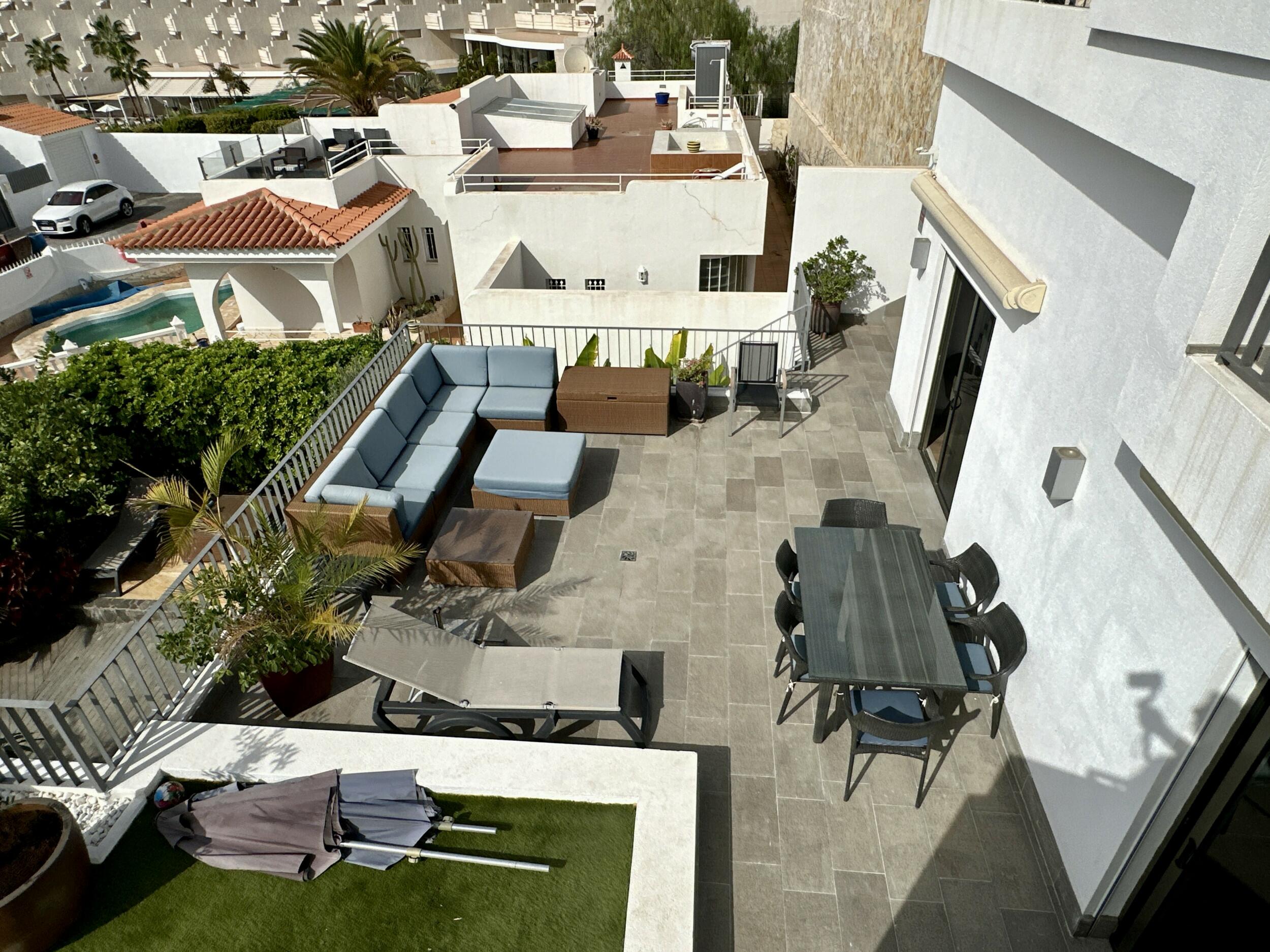 Villa en Playa de la Arena — 11/12