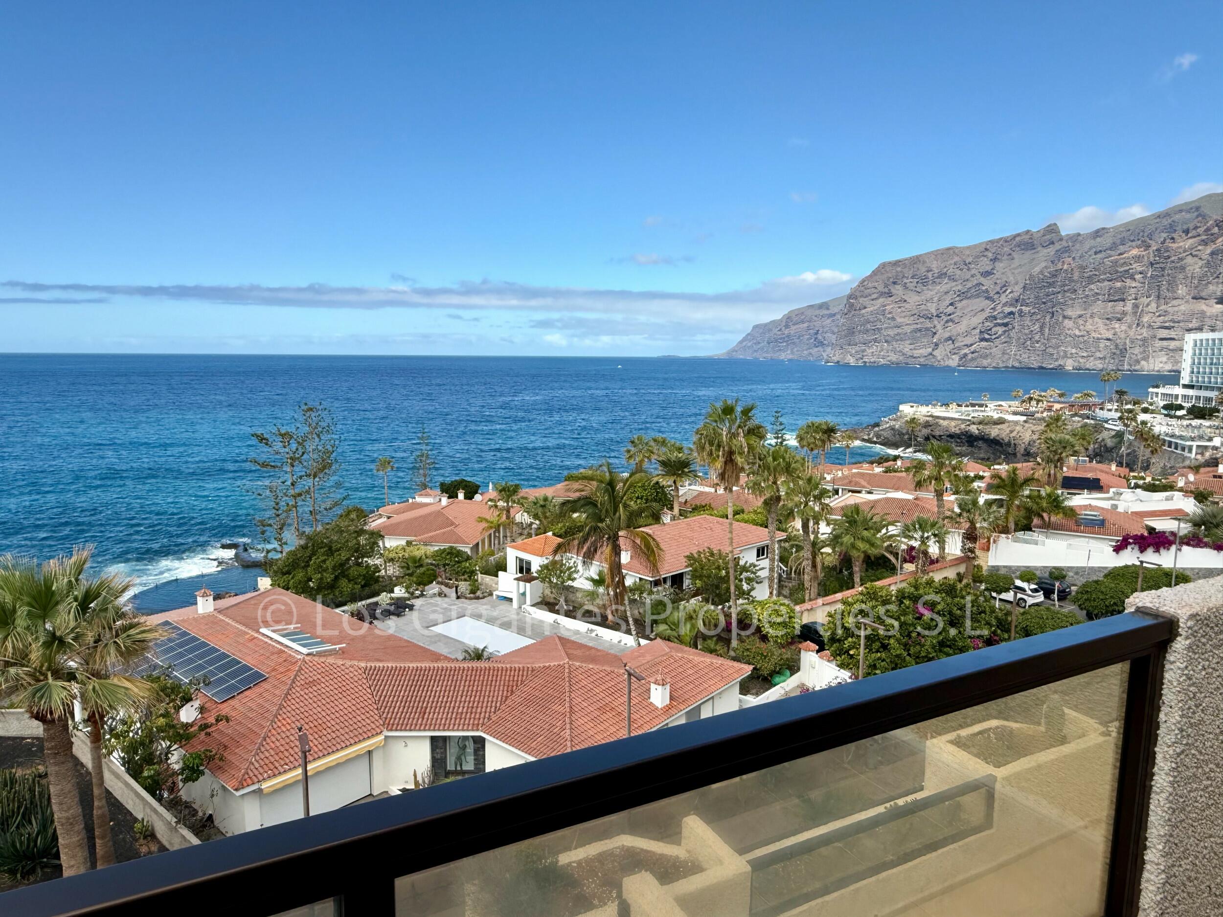 Ático Sunset, Los Gigantes — 2/12