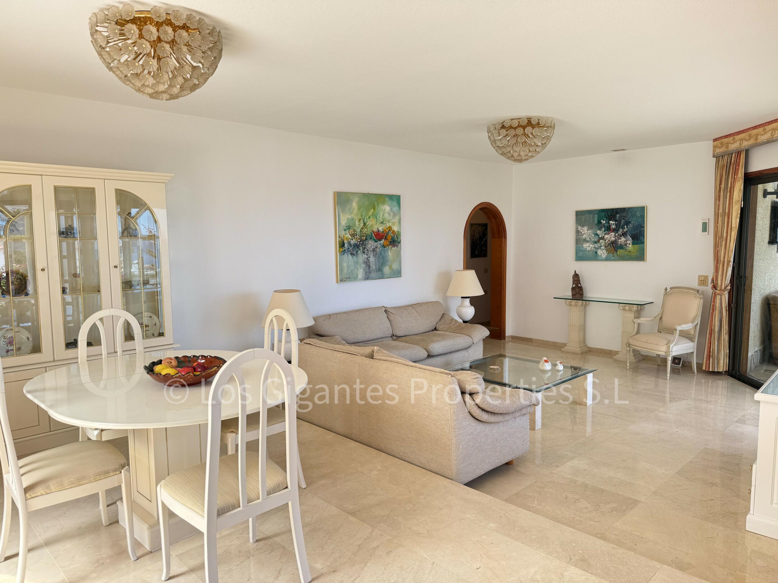 Villa en Crab Island, Los Gigantes — 12/12