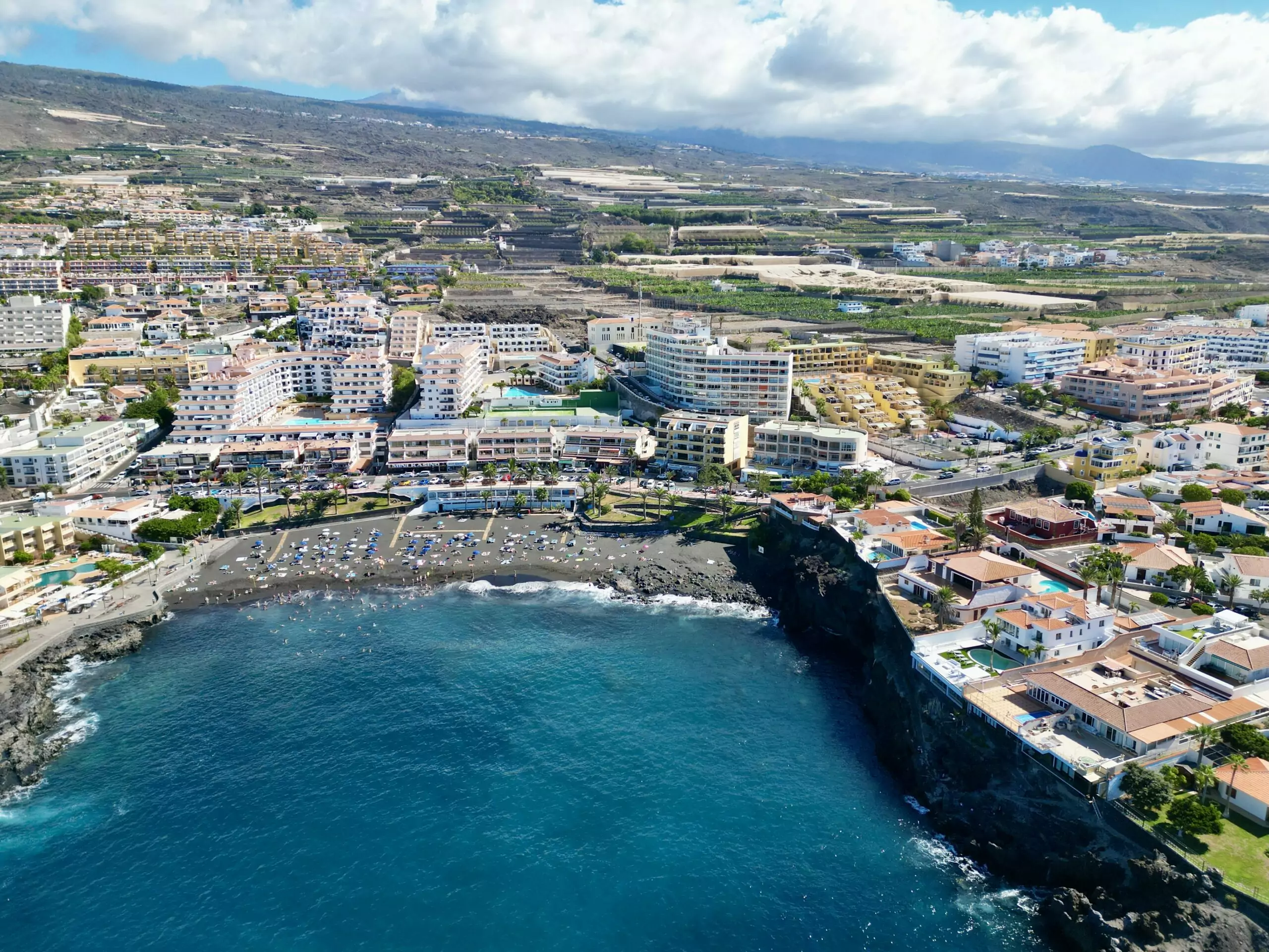 Playa de la Arena