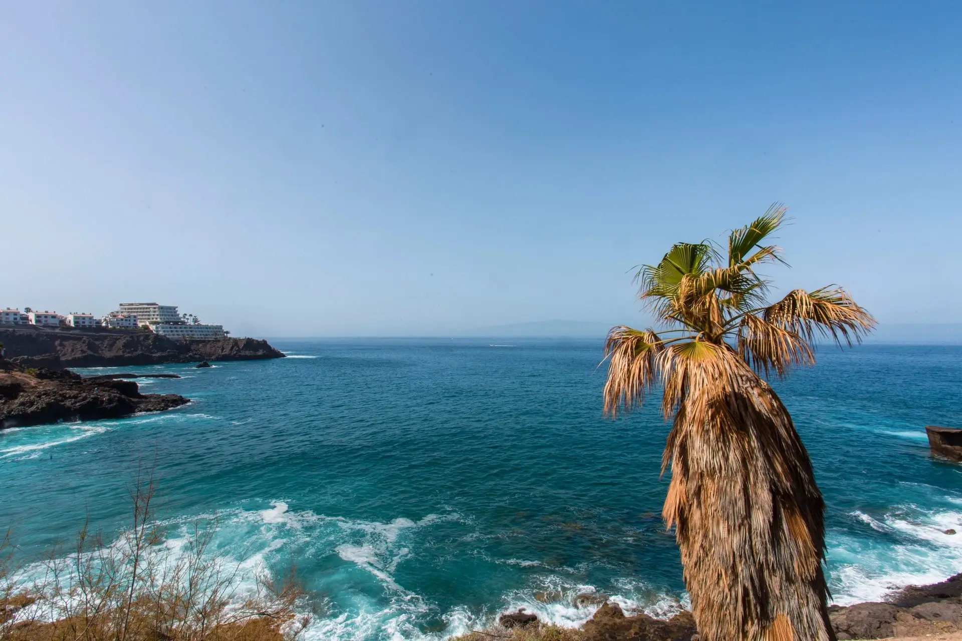 Puerto de Santiago